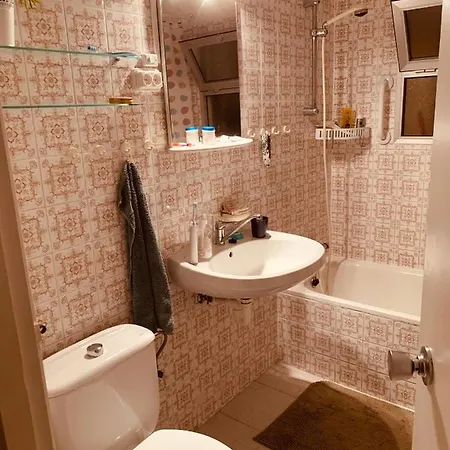 Ferienwohnung In Velez-Malaga, Málaga Exterior foto