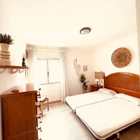 Ferienwohnung In Velez-Malaga, Málaga Exterior foto